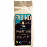 Fabino Organic  Ground Coffee - Café